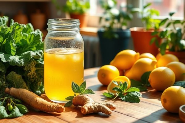 Cleanse Your Liver and Gallbladder in Just 3 Days with This Natural Remedy!