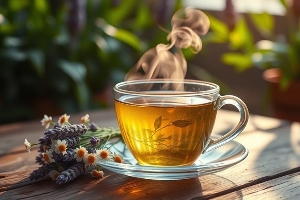 Stress Relief in 10 Minutes with This Powerful Herbal Solution!