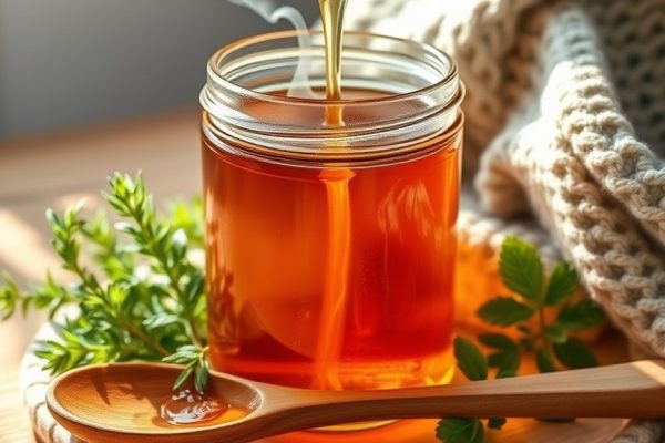 Calm a Nagging Cough With This Soothing Syrup
