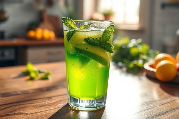 Flatten a Bloated Belly With This Pre-Meal Drink