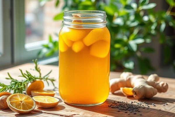 Heal Your Gut With This Ancient Fermented Tonic