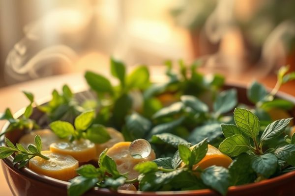 I Beat My Cold Faster With This Herbal Steam