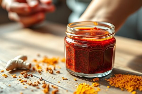 Pain Relief in Minutes With This Spiced Rub