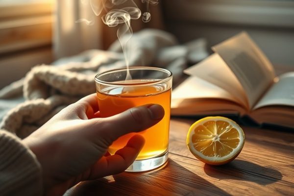 Why You Should Never Ignore a Scratchy Throat (Try This!)