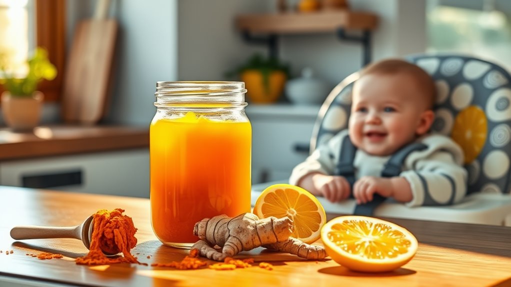 Boost Your Baby’s Health with This Natural Remedy!