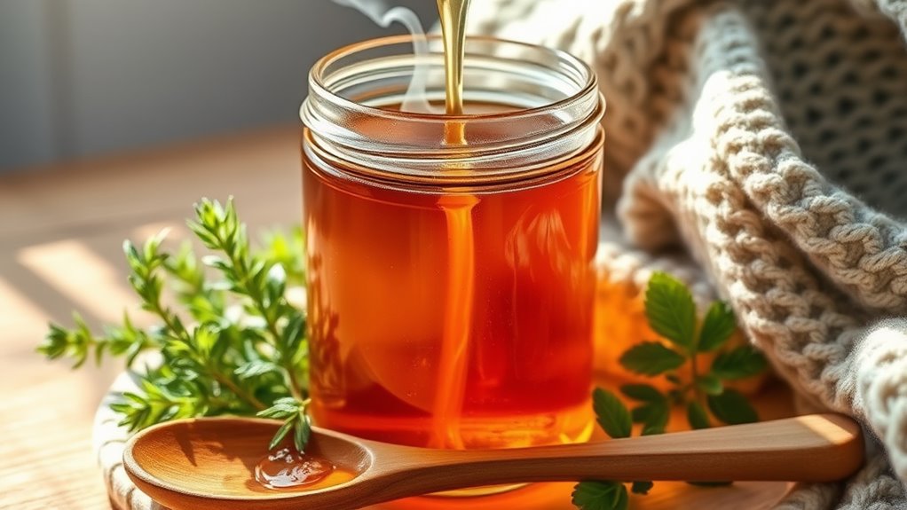 Calm a Nagging Cough With This Soothing Syrup