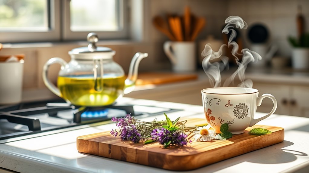Stress-Free in Minutes with This Easy Herbal Remedy!