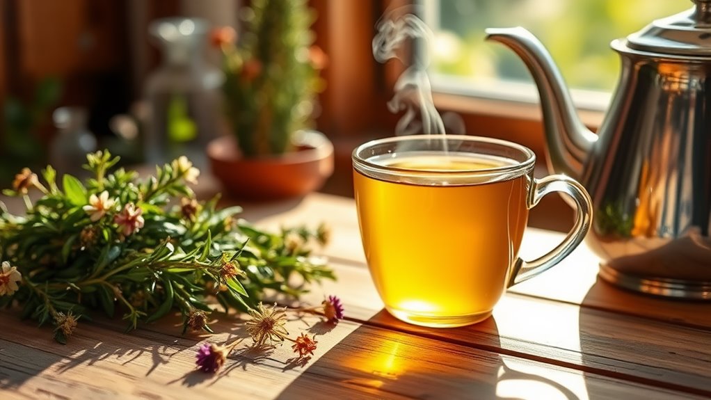 The One Herbal Tea That Supports Your Kidneys Daily