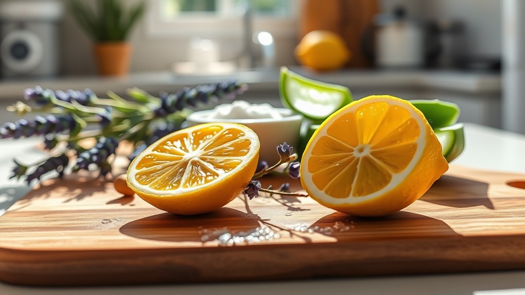The Secret to Fading Fungal Spots Naturally at Home
