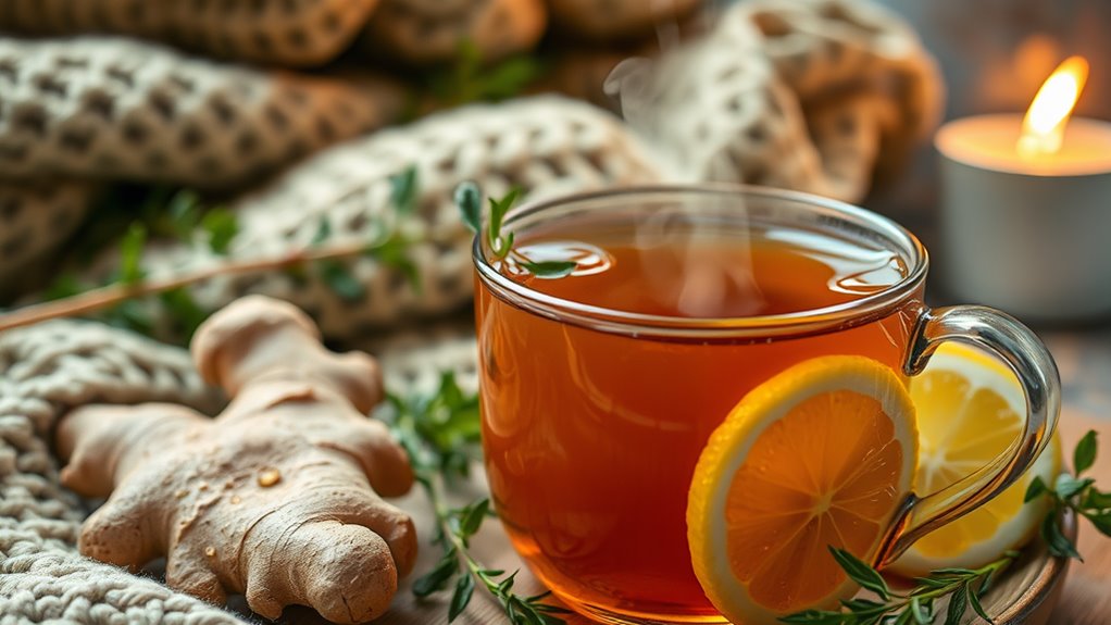 This Natural Remedy Will Help You Beat Your Cold in Hours!
