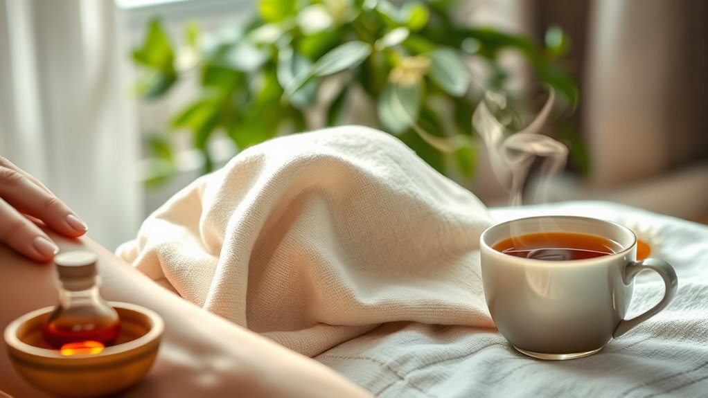 Try This Warm Compress to Relieve Joint Pain Naturally