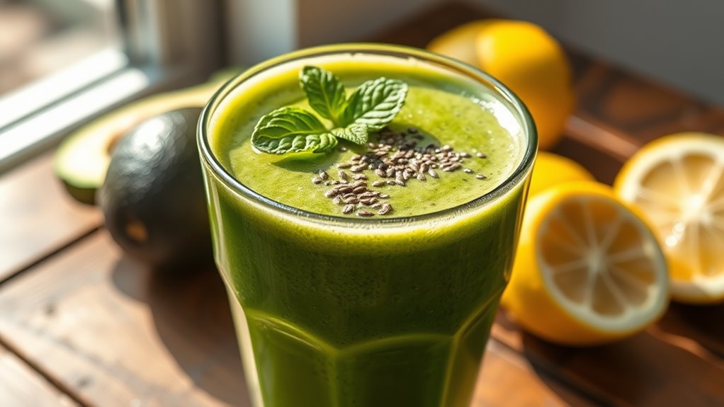Your Gut Will Thank You for This Morning Drink