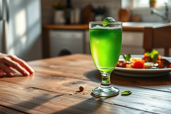 Bloated After Eating. This Natural Drink Did the Trick!