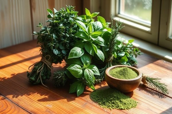 Boost Immunity With This 3-Herb Daily Blend!