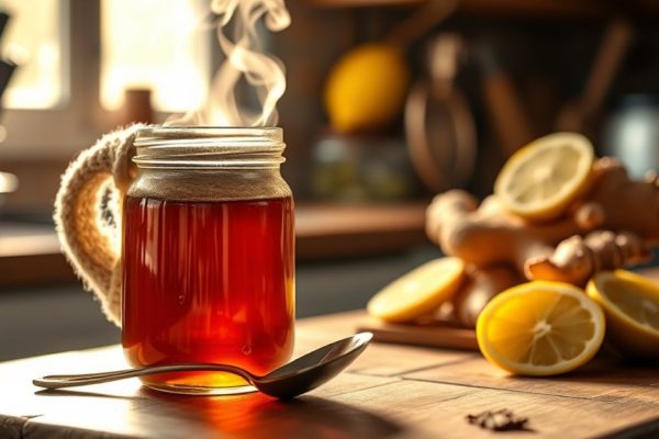 Coughing Nonstop. This DIY Syrup Worked Overnight!