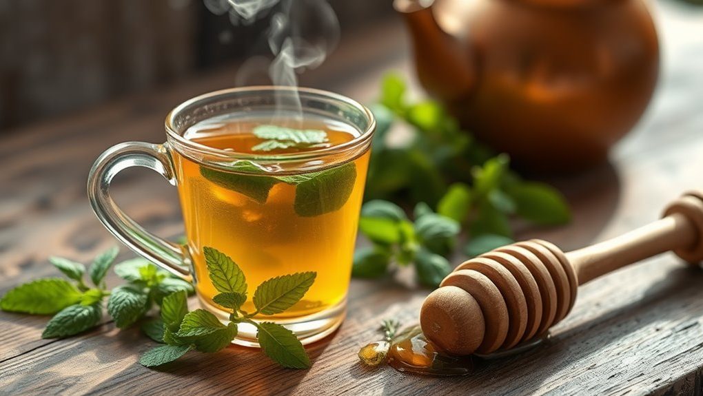 This Herbal Gargle Eased My Sore Throat Instantly!
