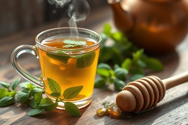 This Herbal Gargle Eased My Sore Throat Instantly!