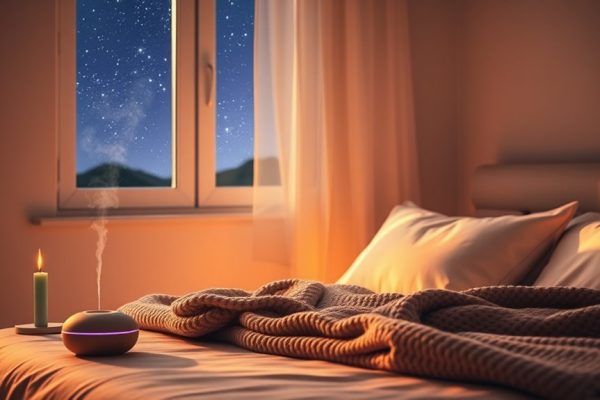 This Nighttime Remedy Helped Me Sleep Through the Night!