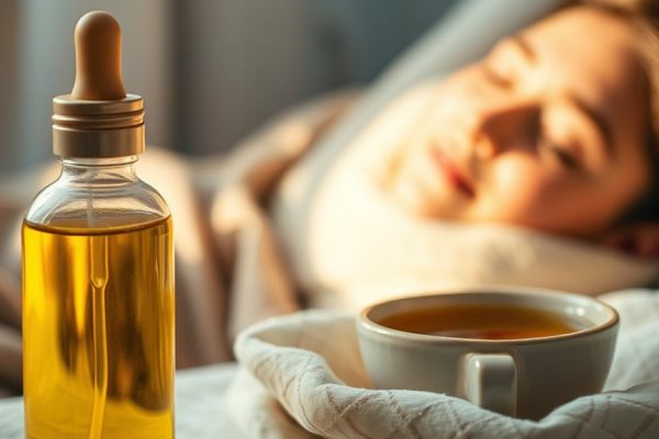 This Warm Oil Relieved My Earache Fast!