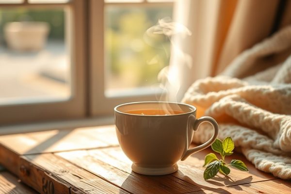 This Warming Tea Helped My Body Aches Fade Away