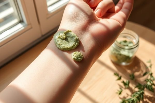 Healed a Scar at Home Using This Simple Blend