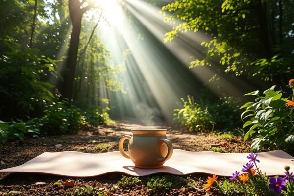 I Balanced My Mood With This Natural Routine
