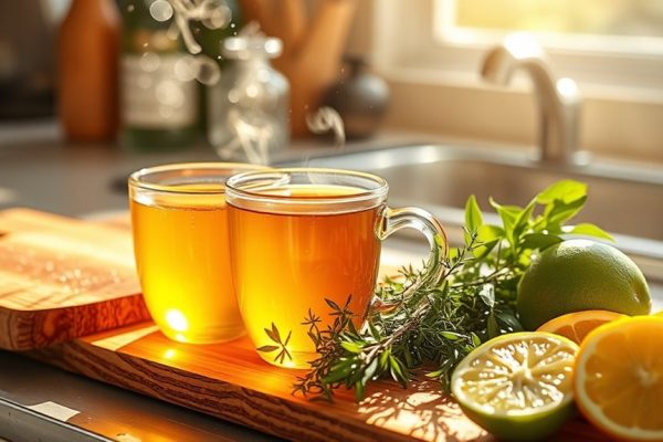 One Cup a Day to Boost Liver Function Naturally!