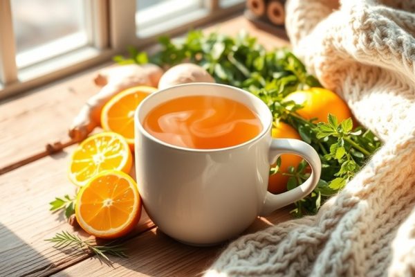 This Immune Tea Is My Cold-Season Must-Have!