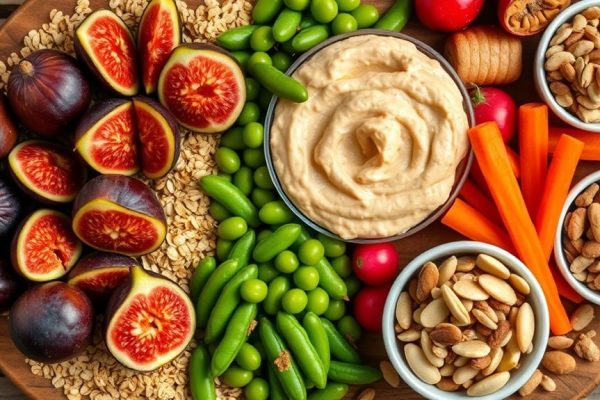 The Best Fiber-Rich Snacks for Daily Regularity