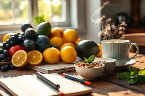 The Best Morning Habits for a Healthy Gut